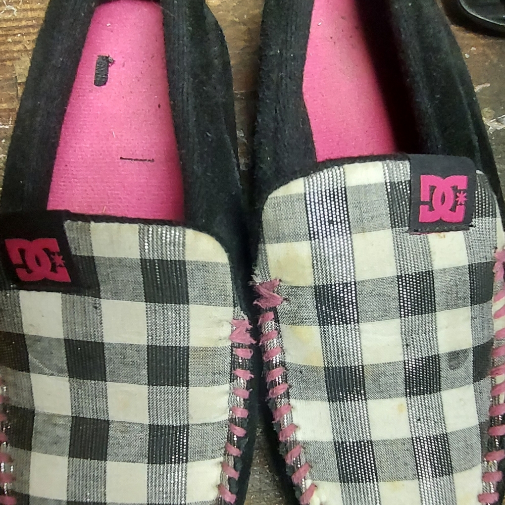 DC slippers